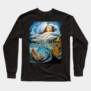 Dreams Series #2 Long Sleeve T-Shirt